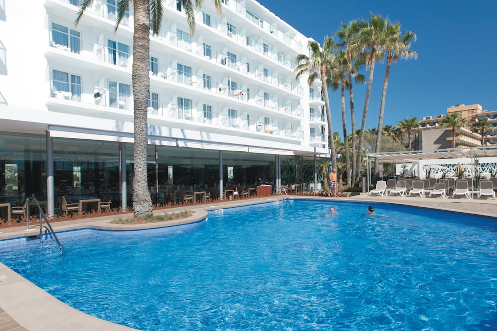 Riu San Francisco 8/31