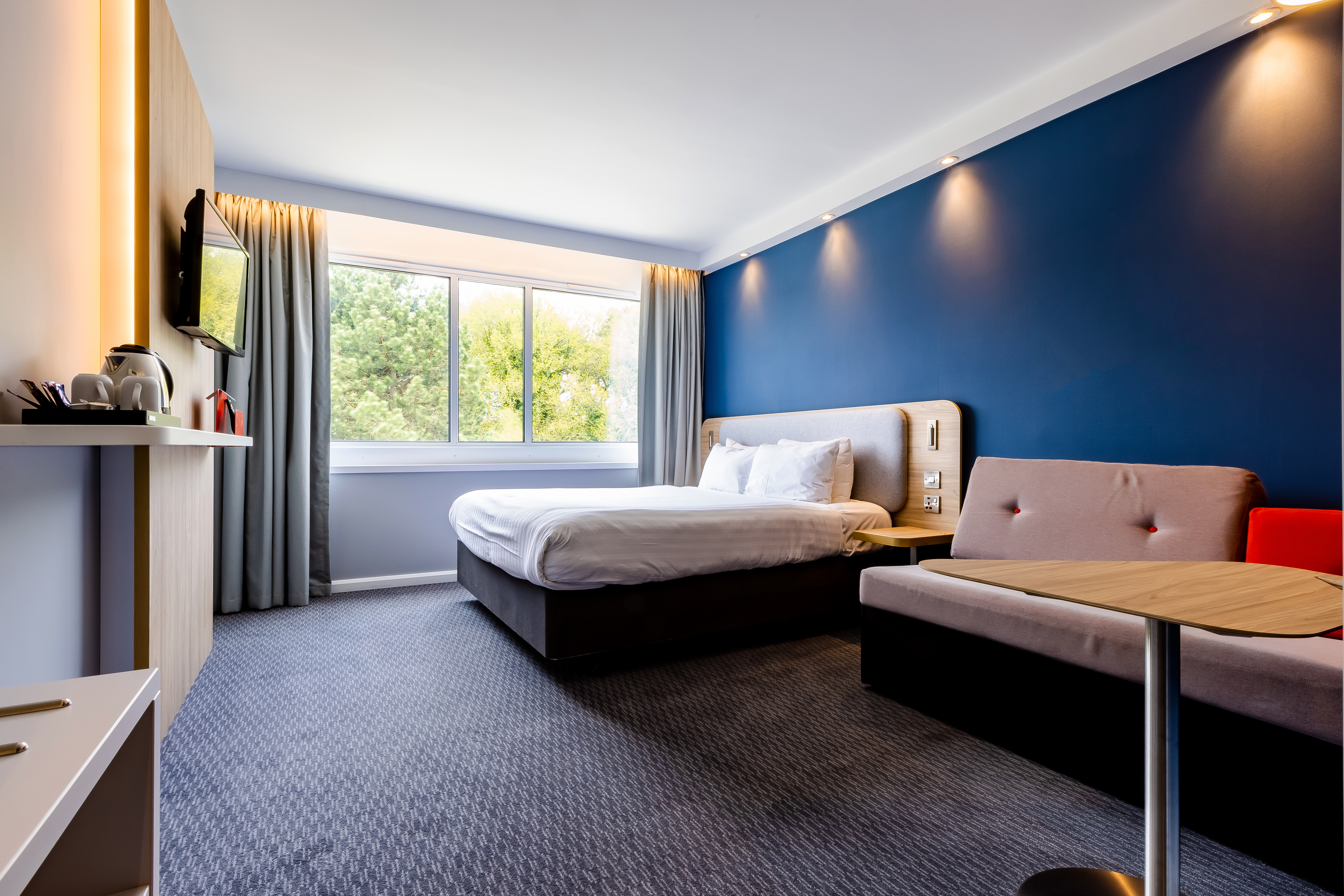 Holiday Inn Express Norwich 20/57