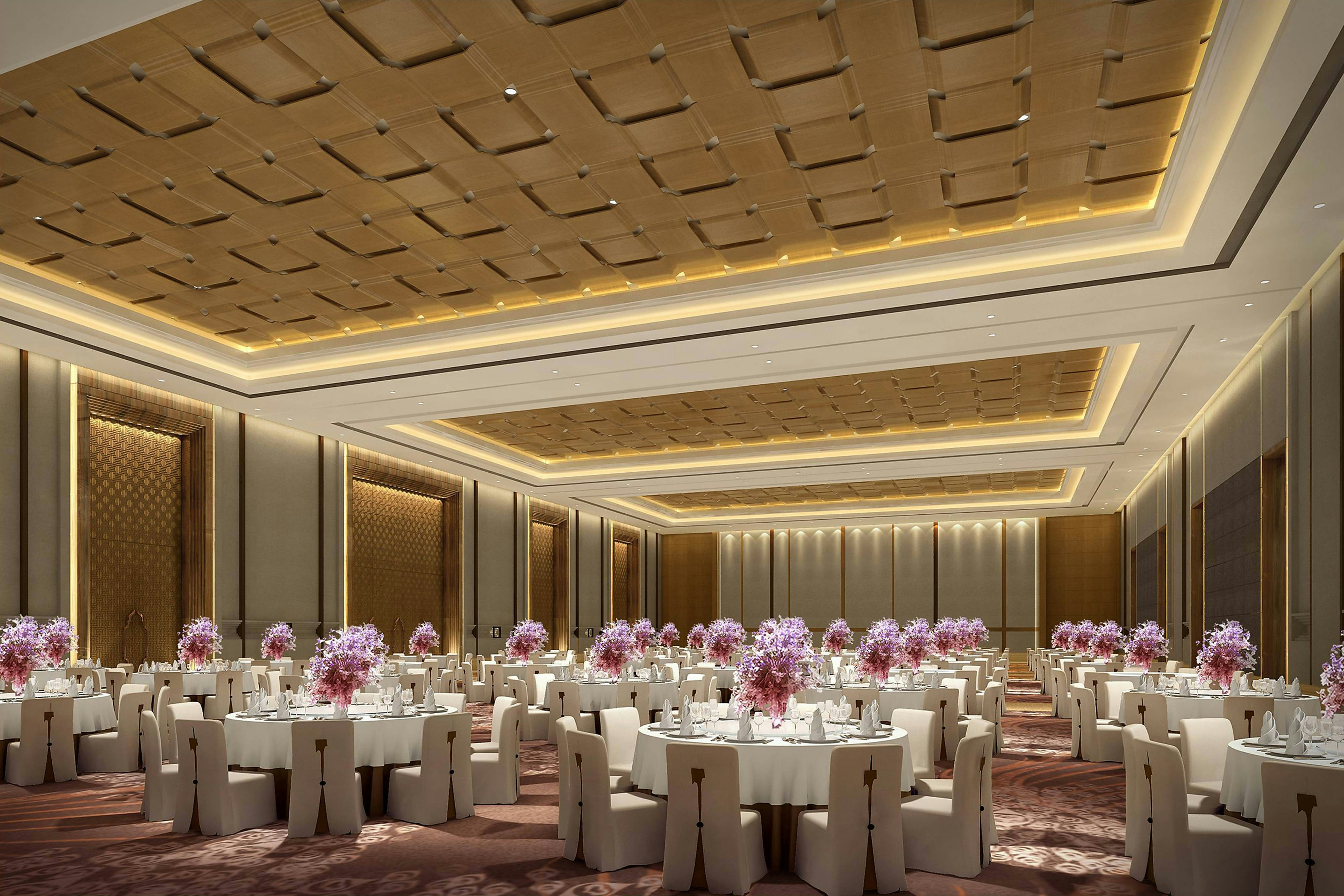 Sheraton Grand Xishuangbanna Hotel 43/74