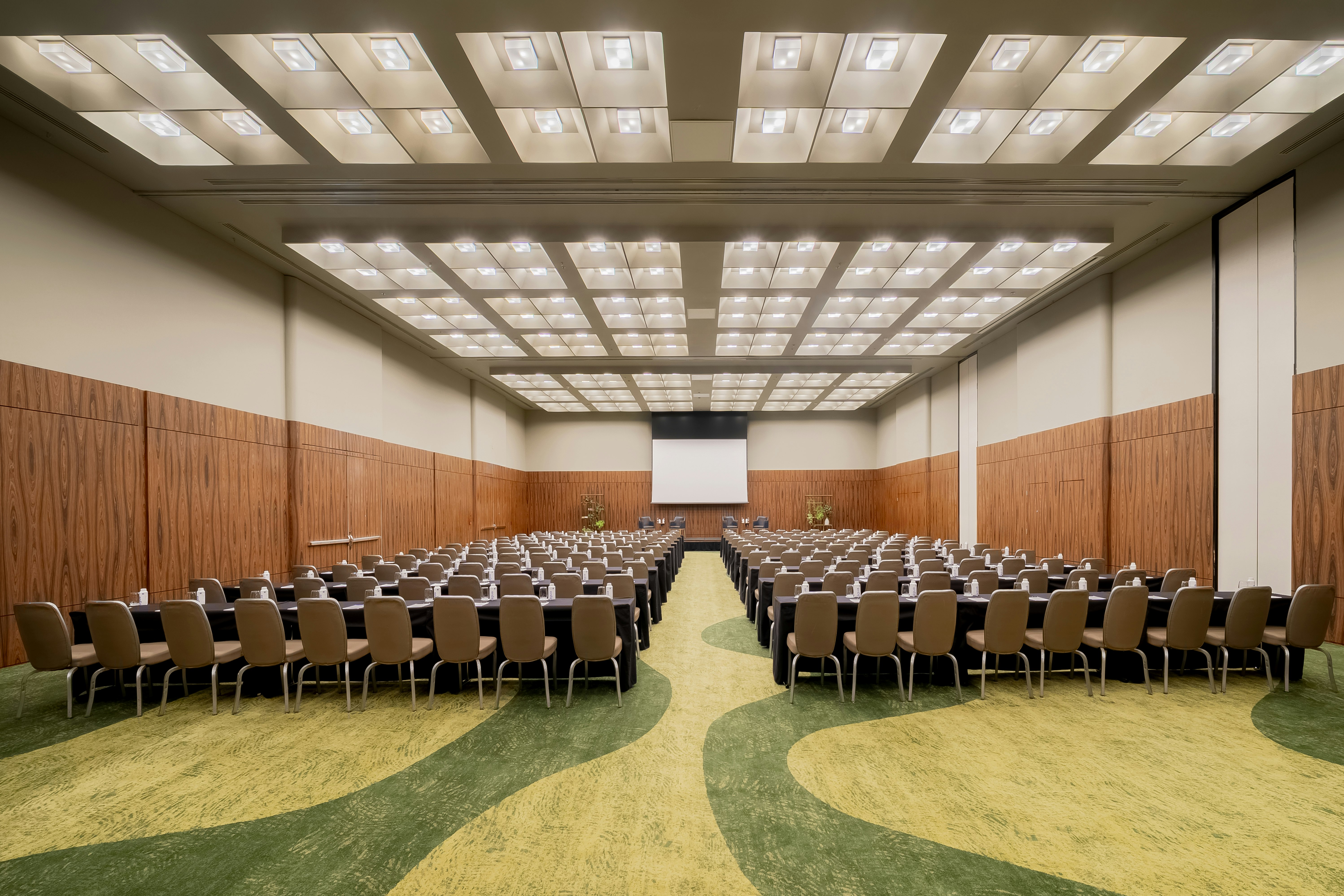 Hilton Sao Paulo Morumbi 50/50