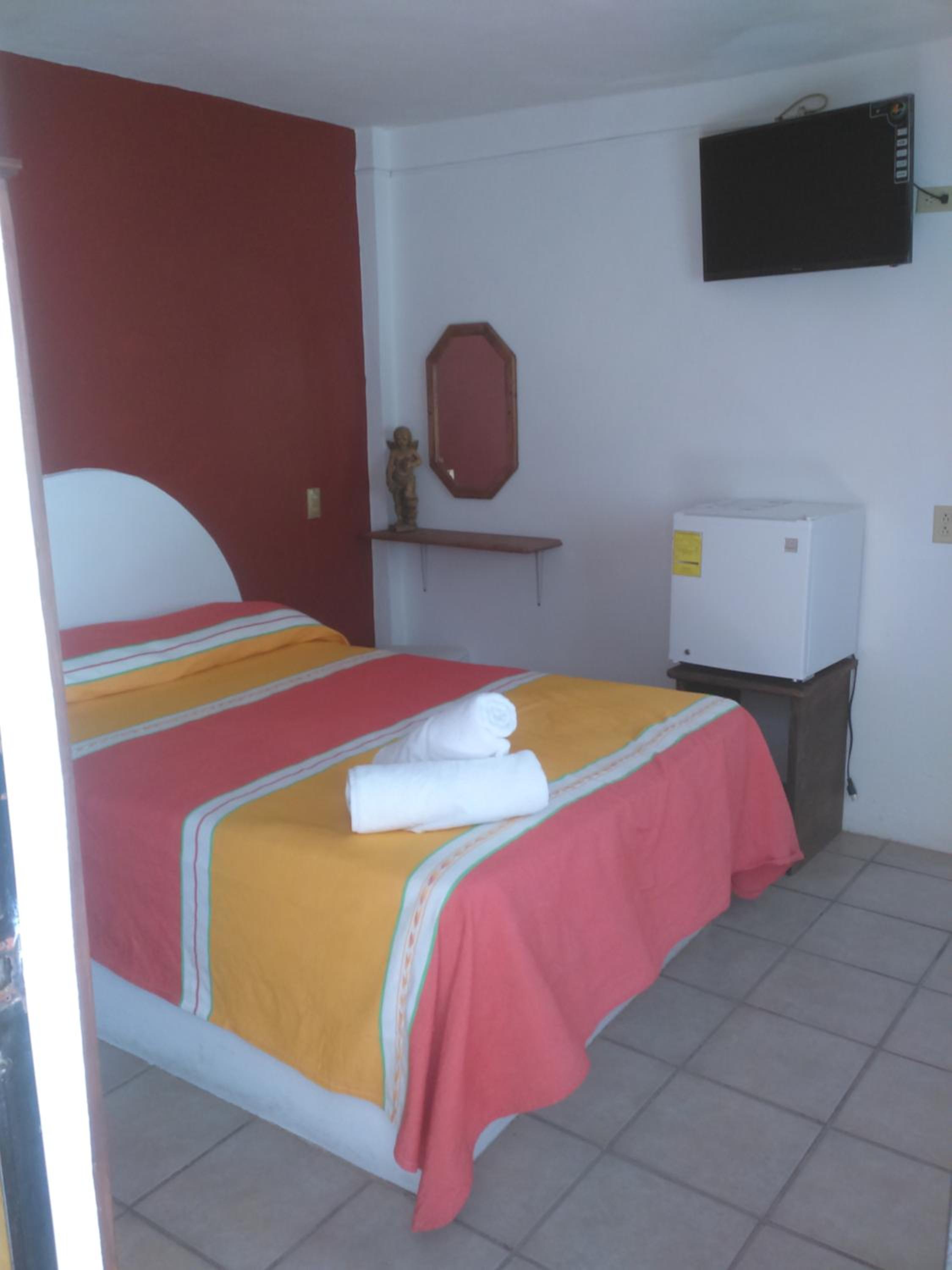 Hotel Hacienda Morales 20/50