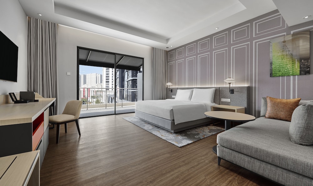 Hyatt Place Kuala Lumpur Bukit Jalil 14/36