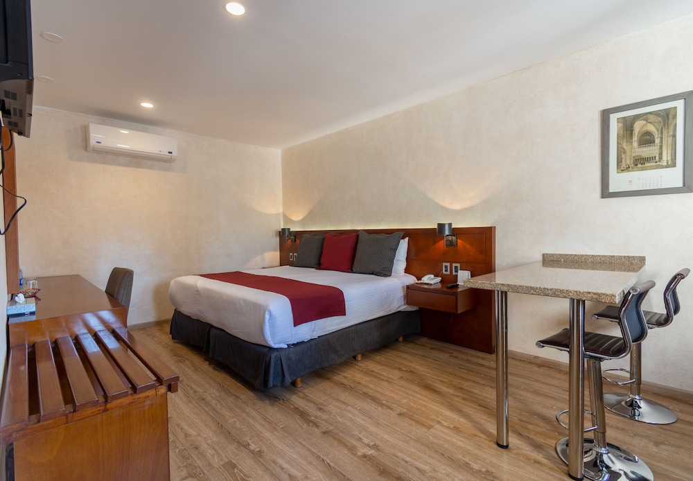 Hotel Madero 16/46