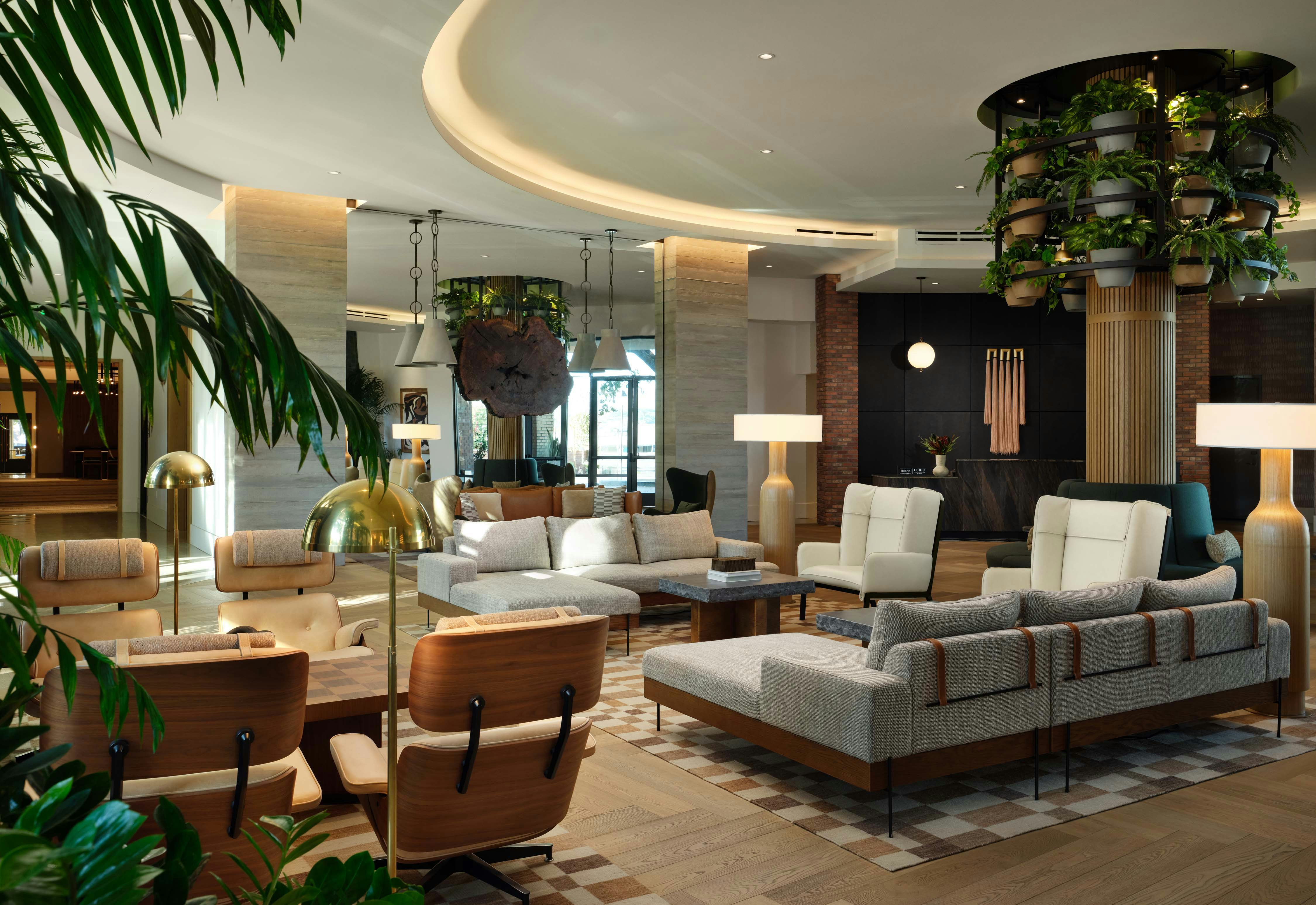 The Ava Hotel Paso Robles, Curio Collection by Hilton 19/45