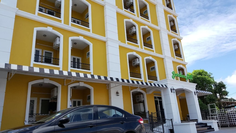 Garden Hill Mansion Trang photo4
