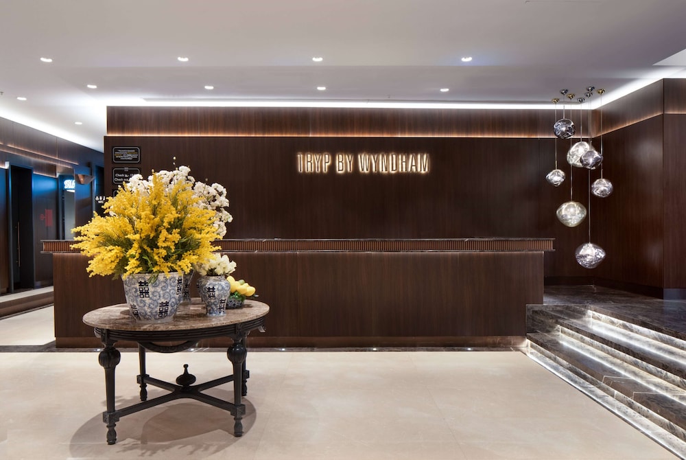 TRYP By Wyndham Istanbul Sisli Hotel 7/50
