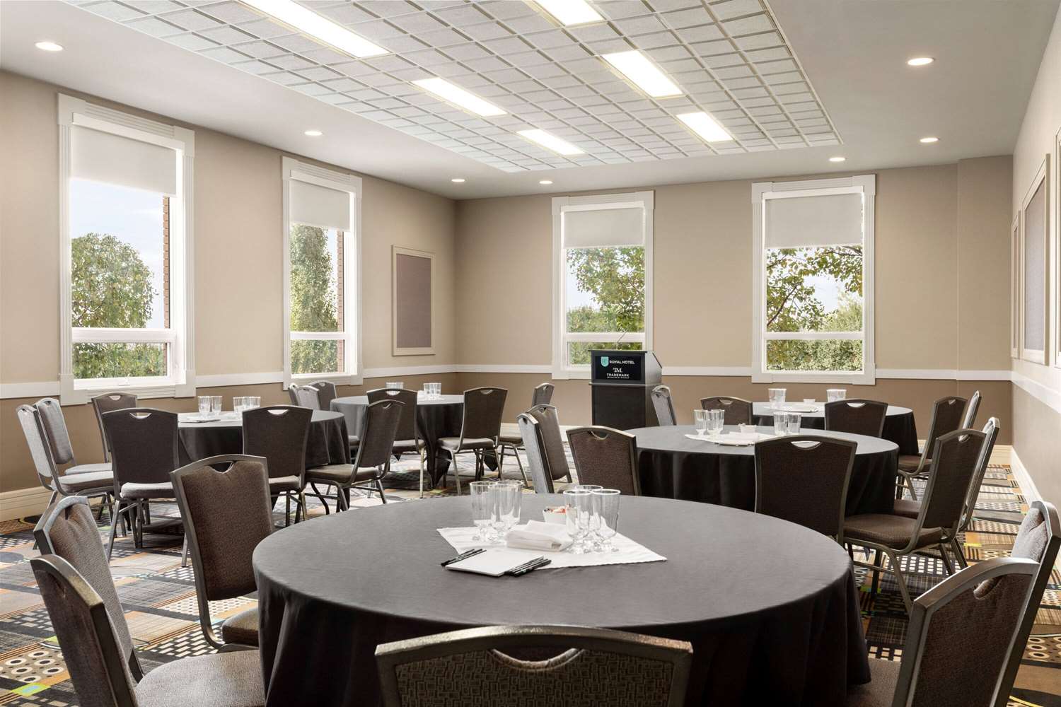 Royal Hotel Calgary, Trademark Collection by Wyndham 14/27
