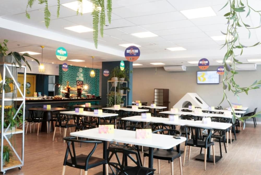 B And B Hotels Sao Jose Dos Campos 34/47