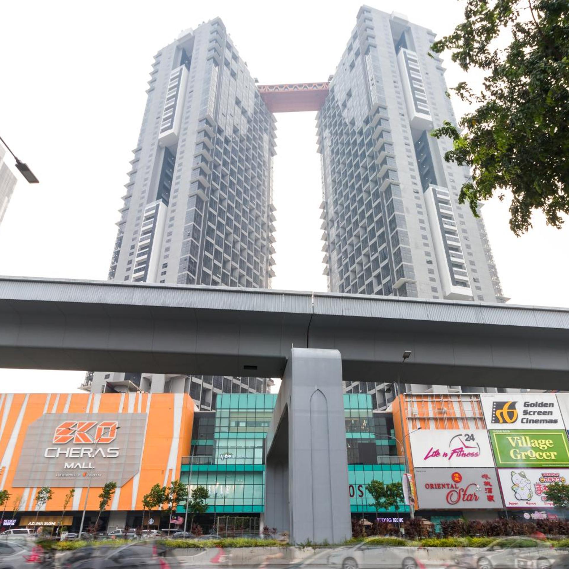 EkoCheras Premium Suites 1/50