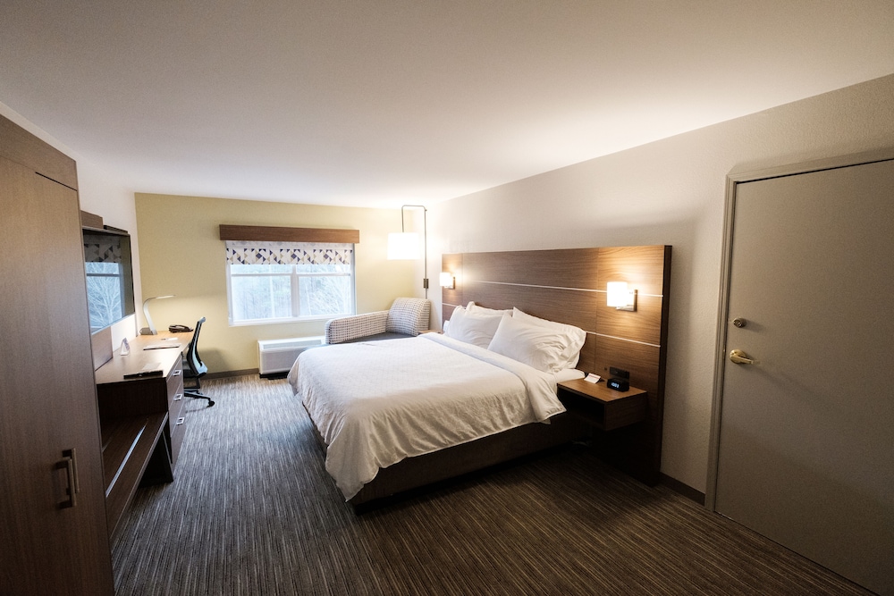 Holiday Inn Express Atlanta Ne I 85 Clairmont 9/34