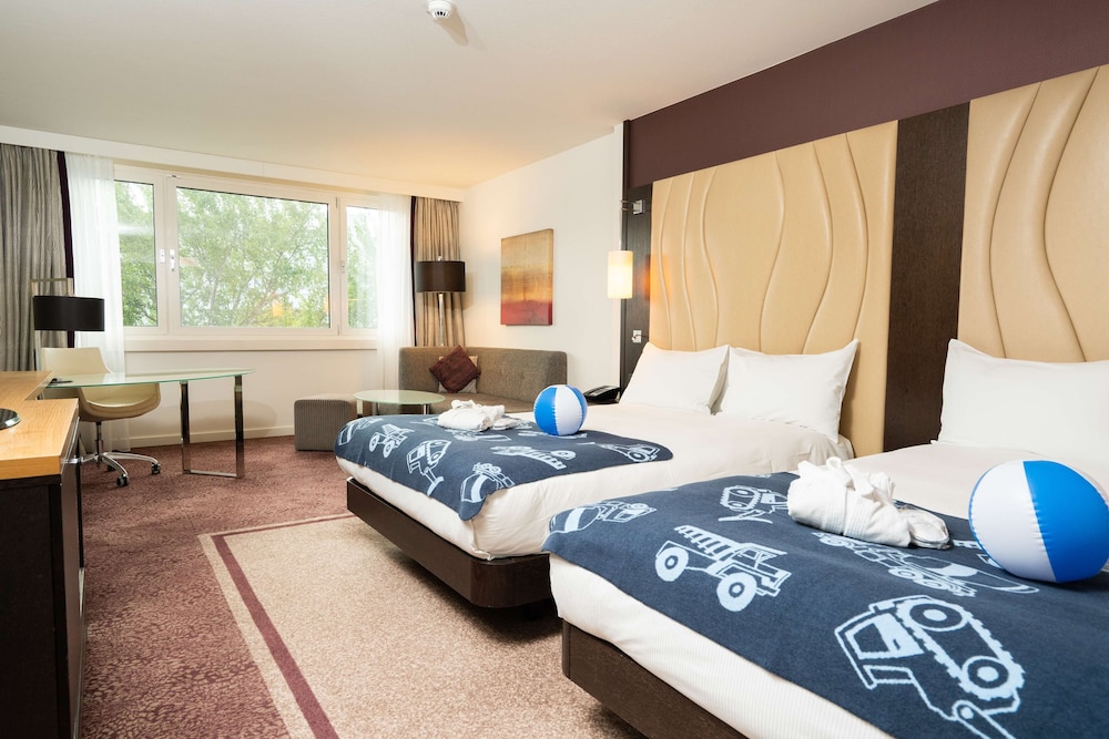 Hilton Vienna Danube Waterfront 16/87