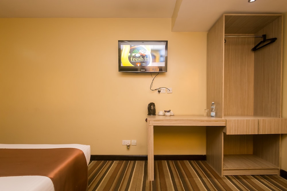 The Clarion Hotel Nairobi 64/72