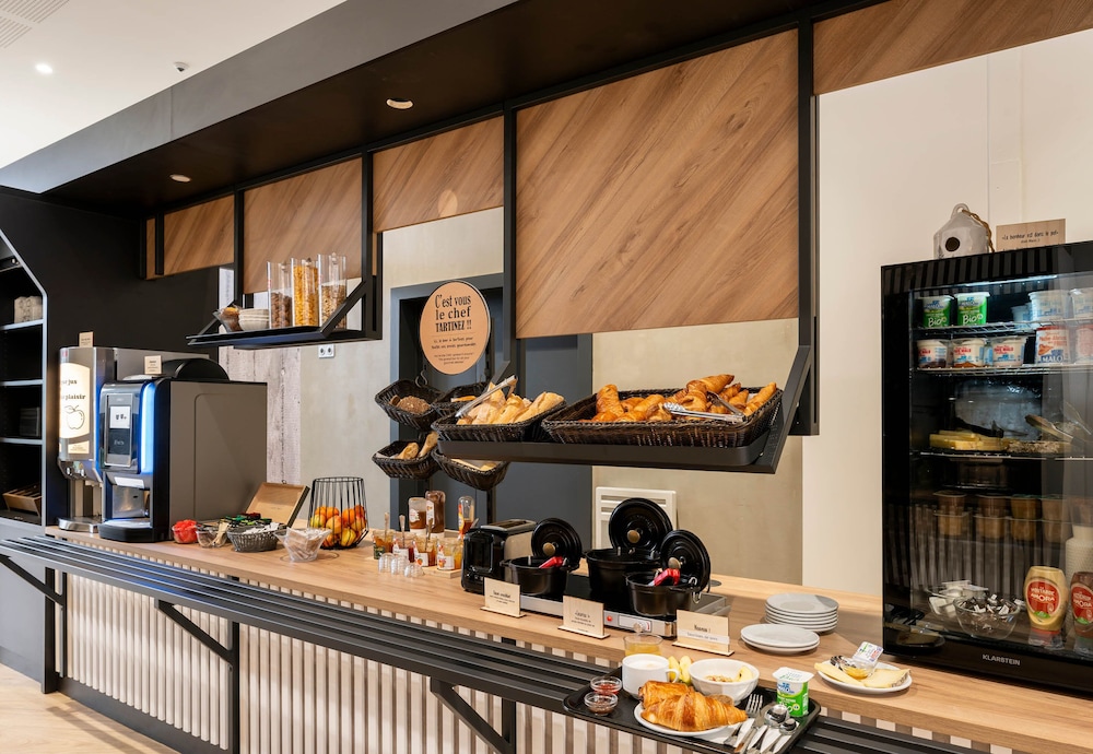 B&B HOTEL Saint Nazaire Pornichet 18/40
