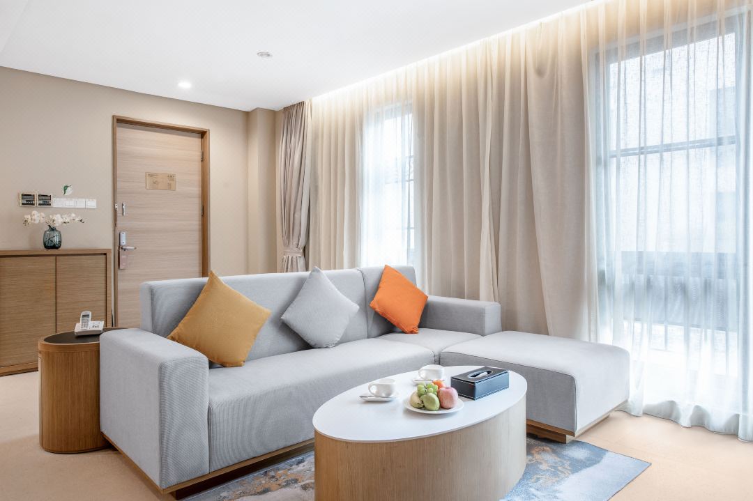 CM+ Serviced Apartment Shenzhen Hillside 18/36