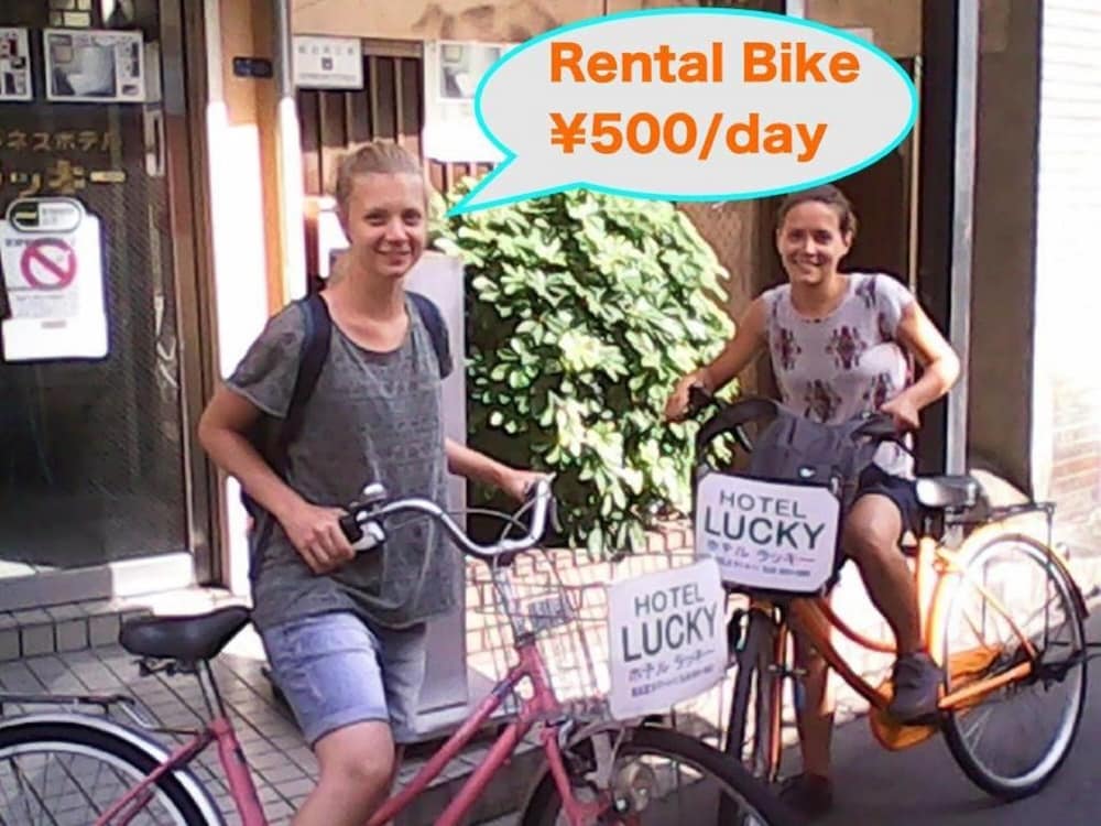 Hotel Lucky 39/45