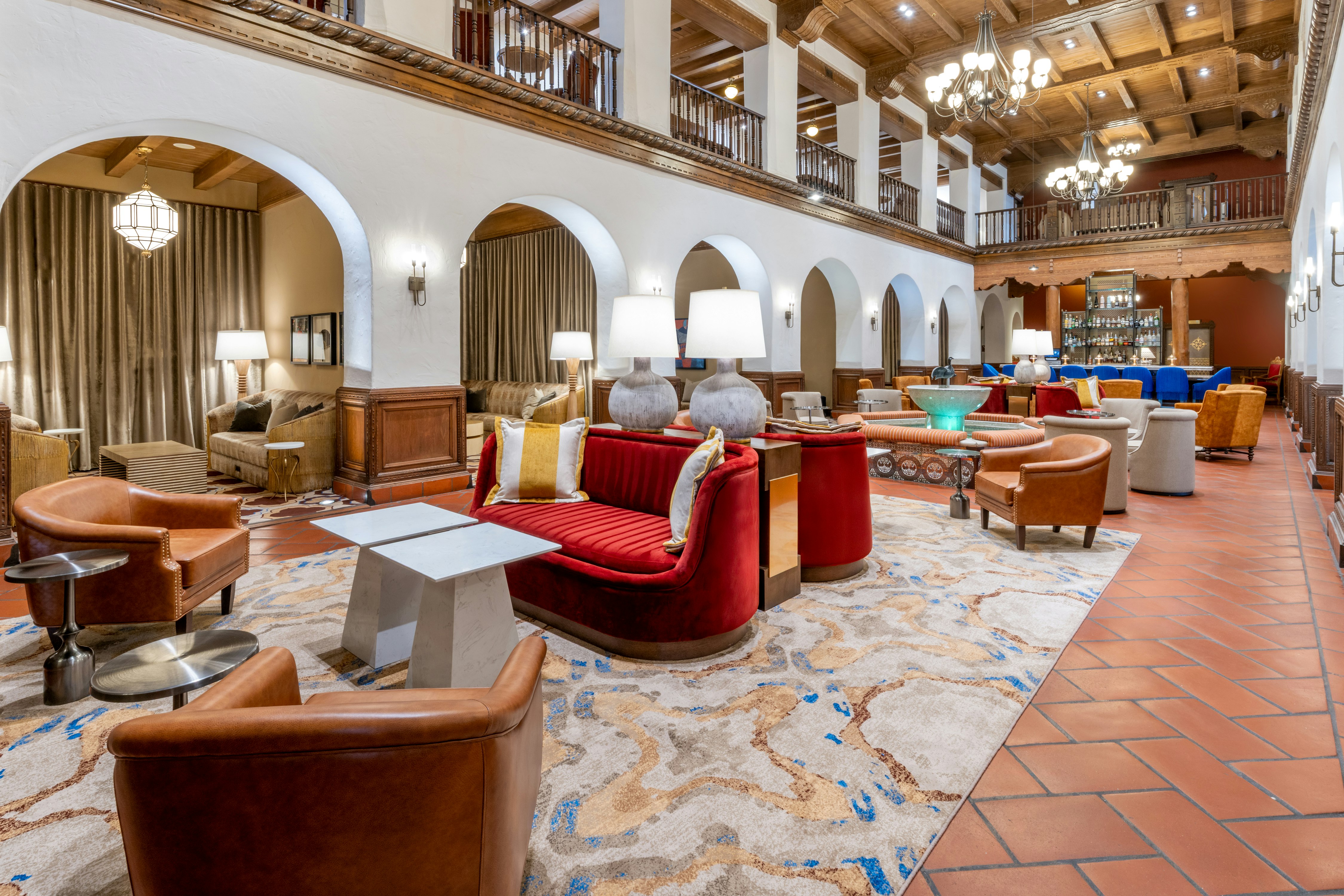 Hotel Andaluz Albuquerque, Curio Collection by Hilton 28/55