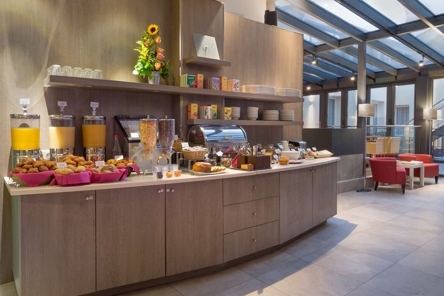 Best Western Seine West Hotel 25/29