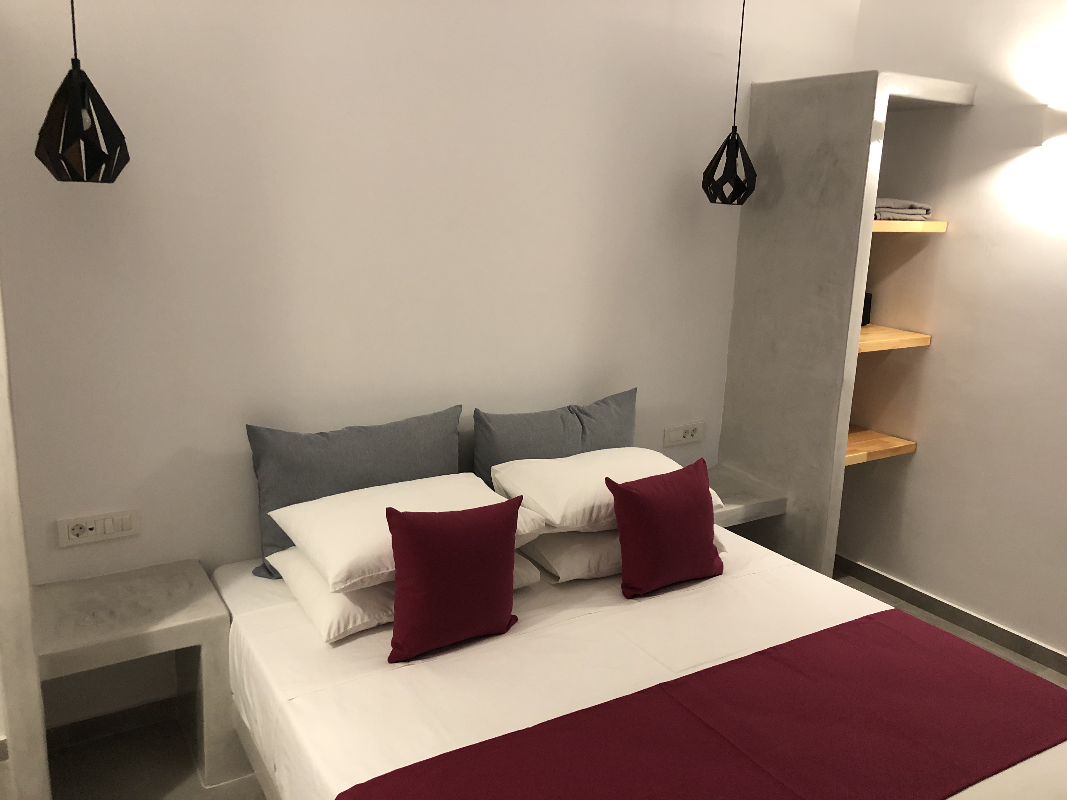 Superior, Apartment