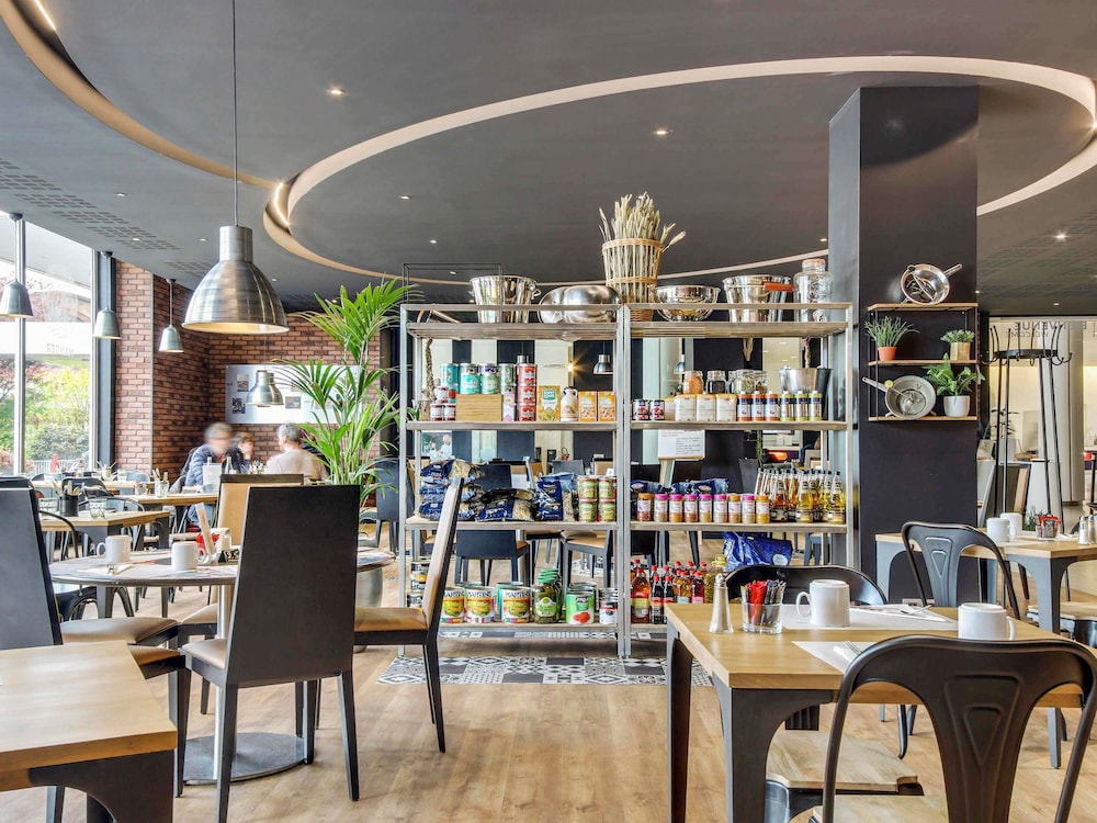 Novotel Paris Est 58/74