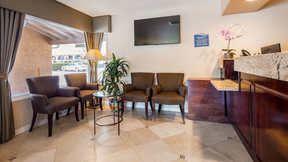 Best Western La Posada Motel 36/54