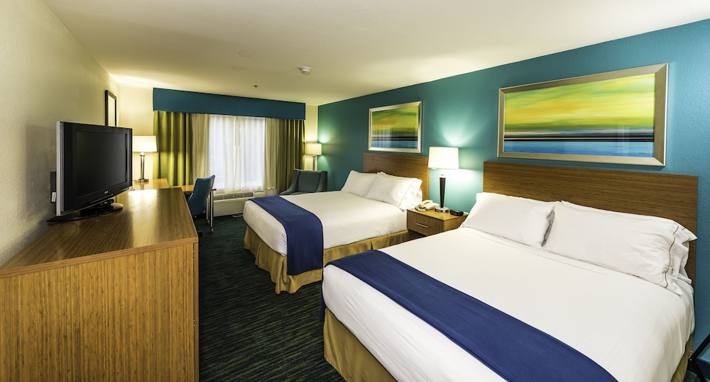 Holiday Inn Express & Suites Jacksonville - Blount Island, an IHG Hotel 25/80