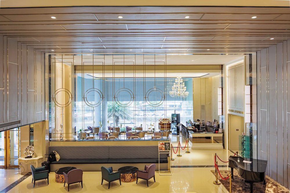 Siam Mandarina Hotel Formerly Grand Inn Come Hotel Suvarnabhumi Airport 41/74