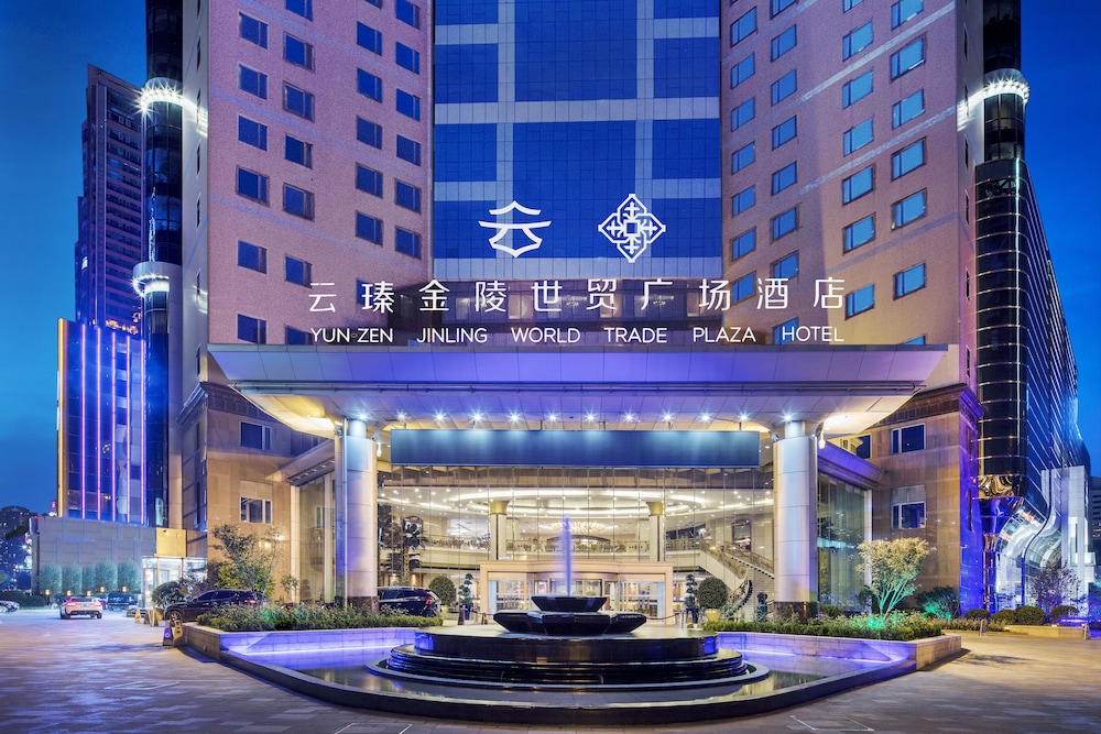 YUN ZEN Jinling World Trade Plaza Hotel 3/52
