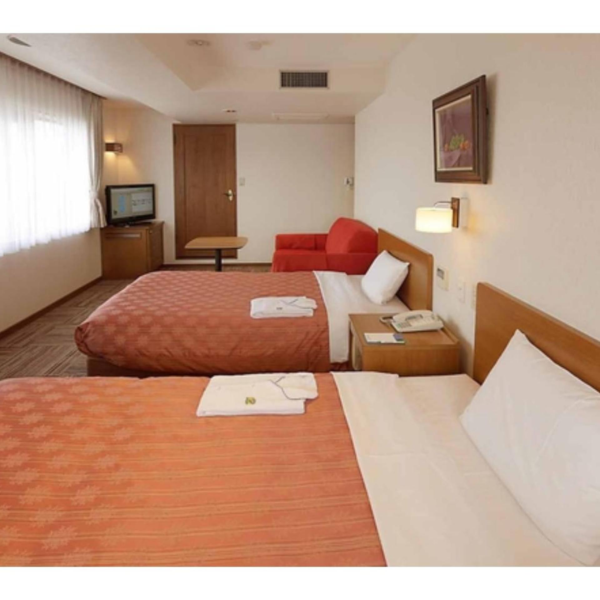 Kumegawa Wing Hotel 42/58