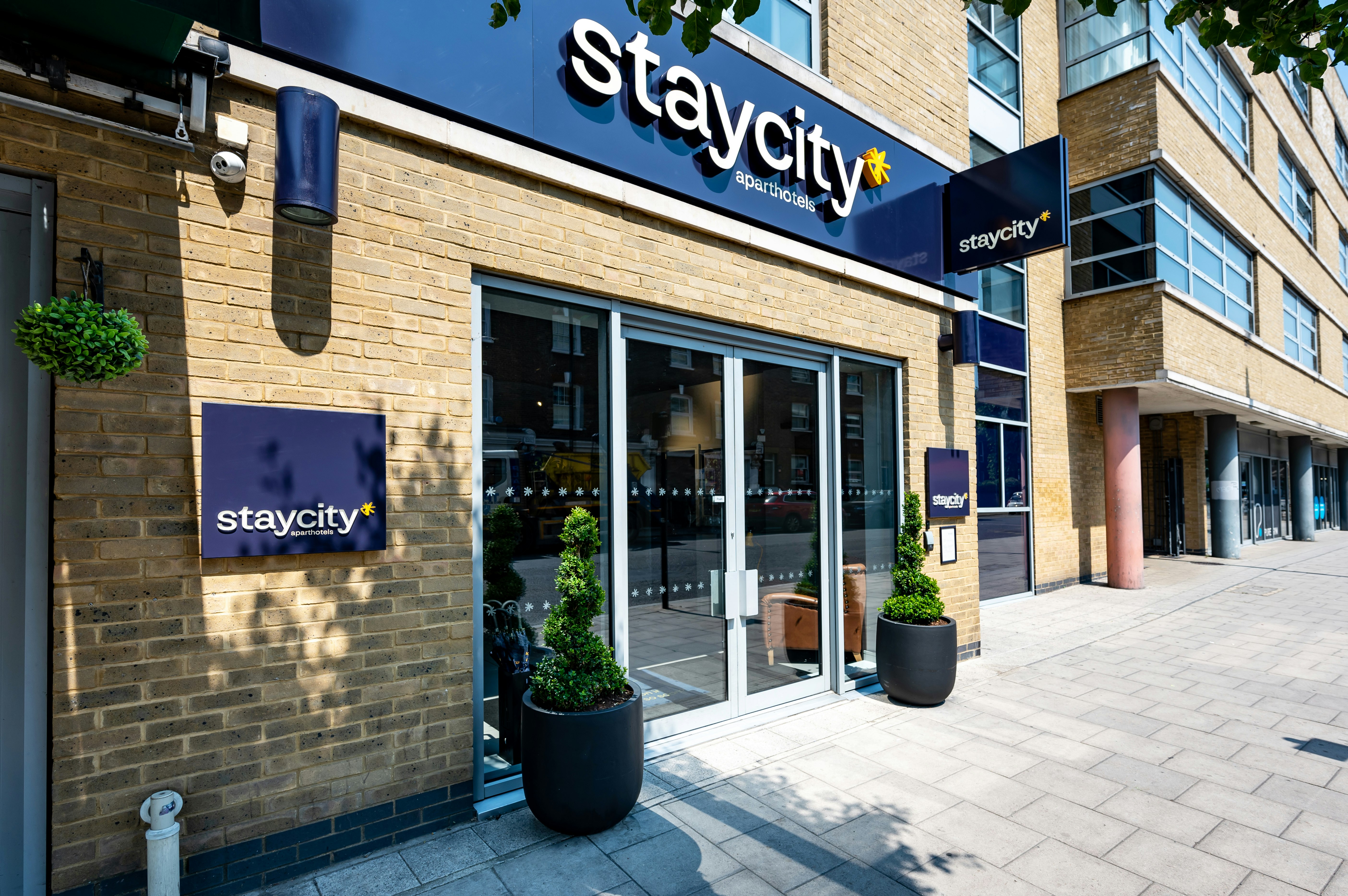 Staycity Aparthotels Greenwich High Road 2/34