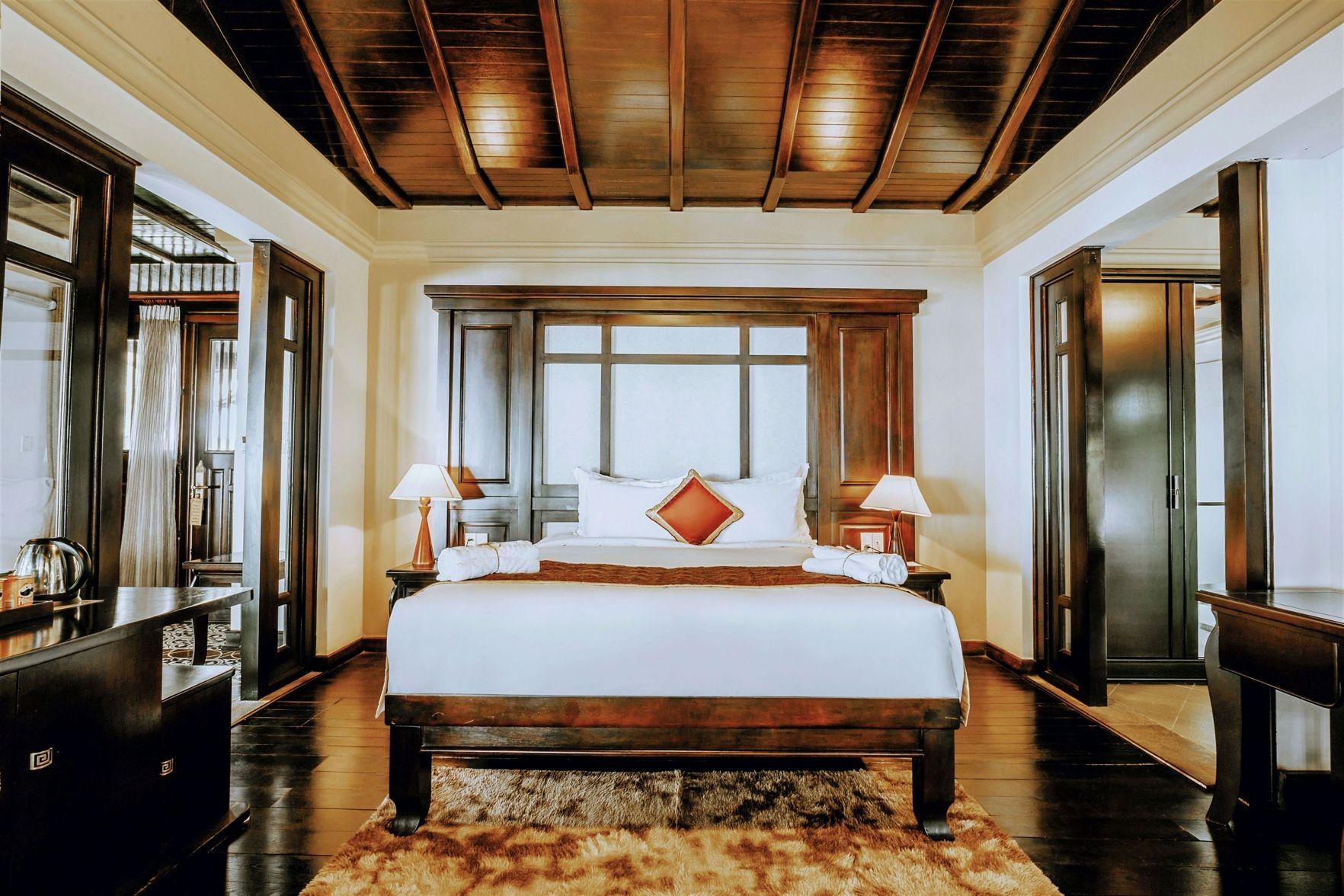 Signature, Villa