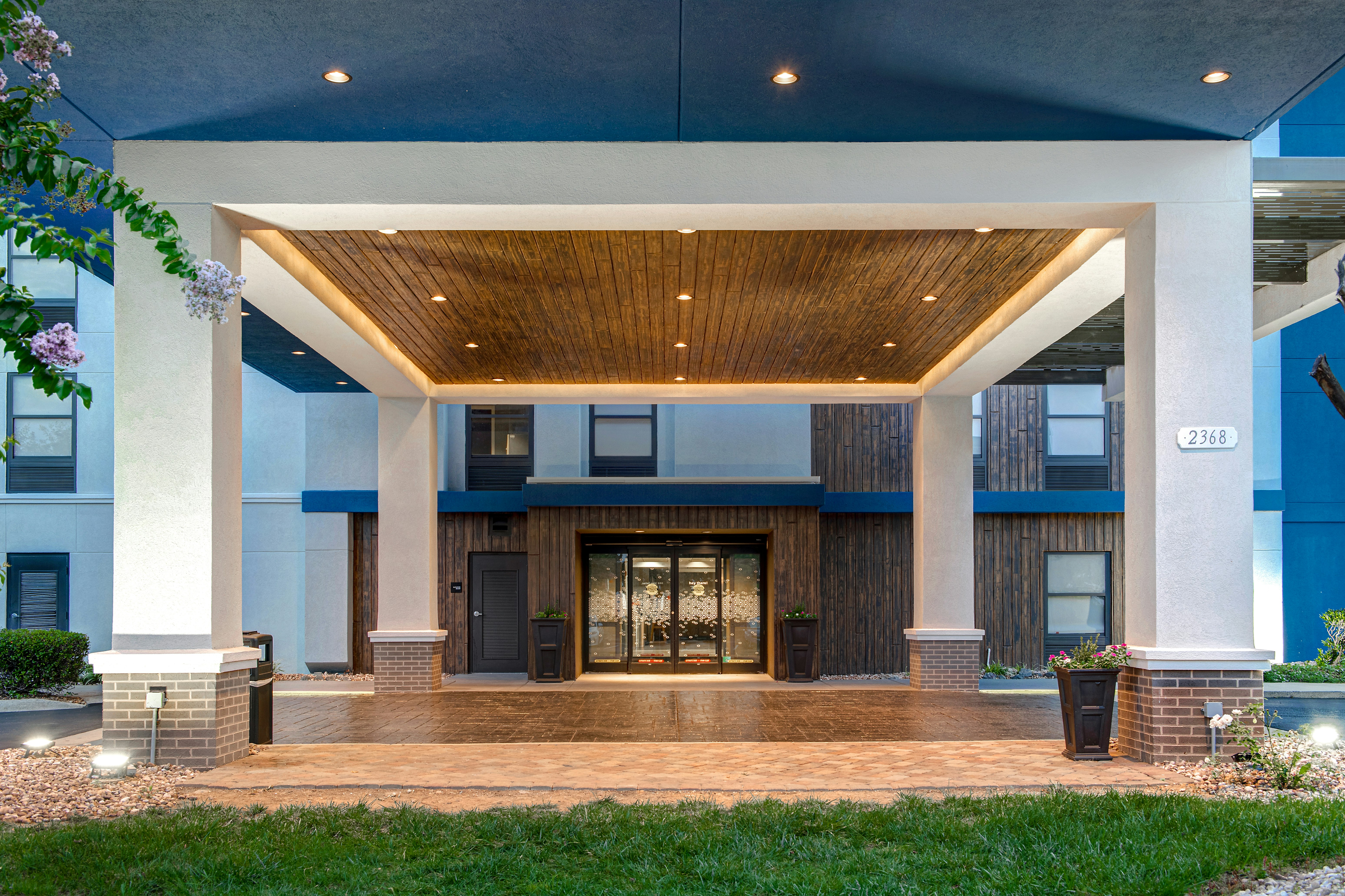Hampton Inn Charlotte-Monroe 6/54