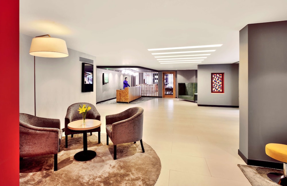Park Inn By Radisson New Delhi Lajpat Nagar 55/67