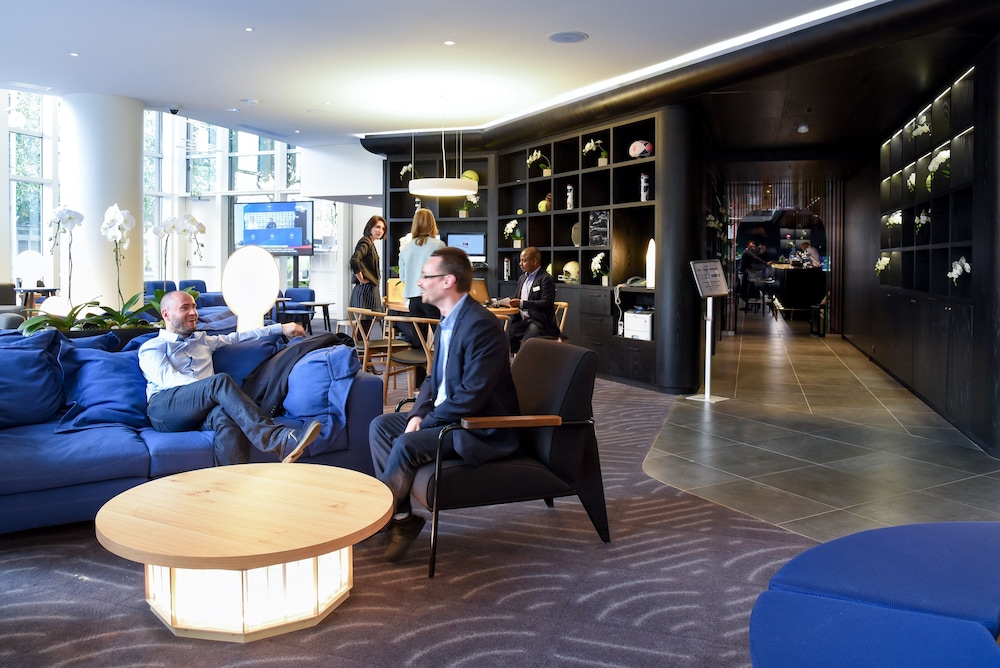 Mercure Paris Boulogne 49/71
