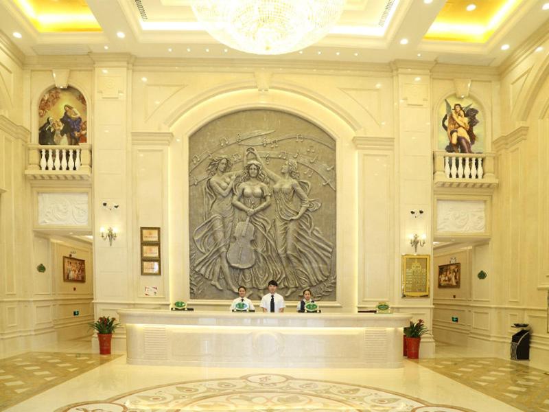 Vienna International Hotel (Changsha Yinshan), Changsha 12/36