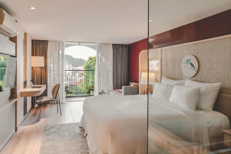 The Level, Premium, Double Bed