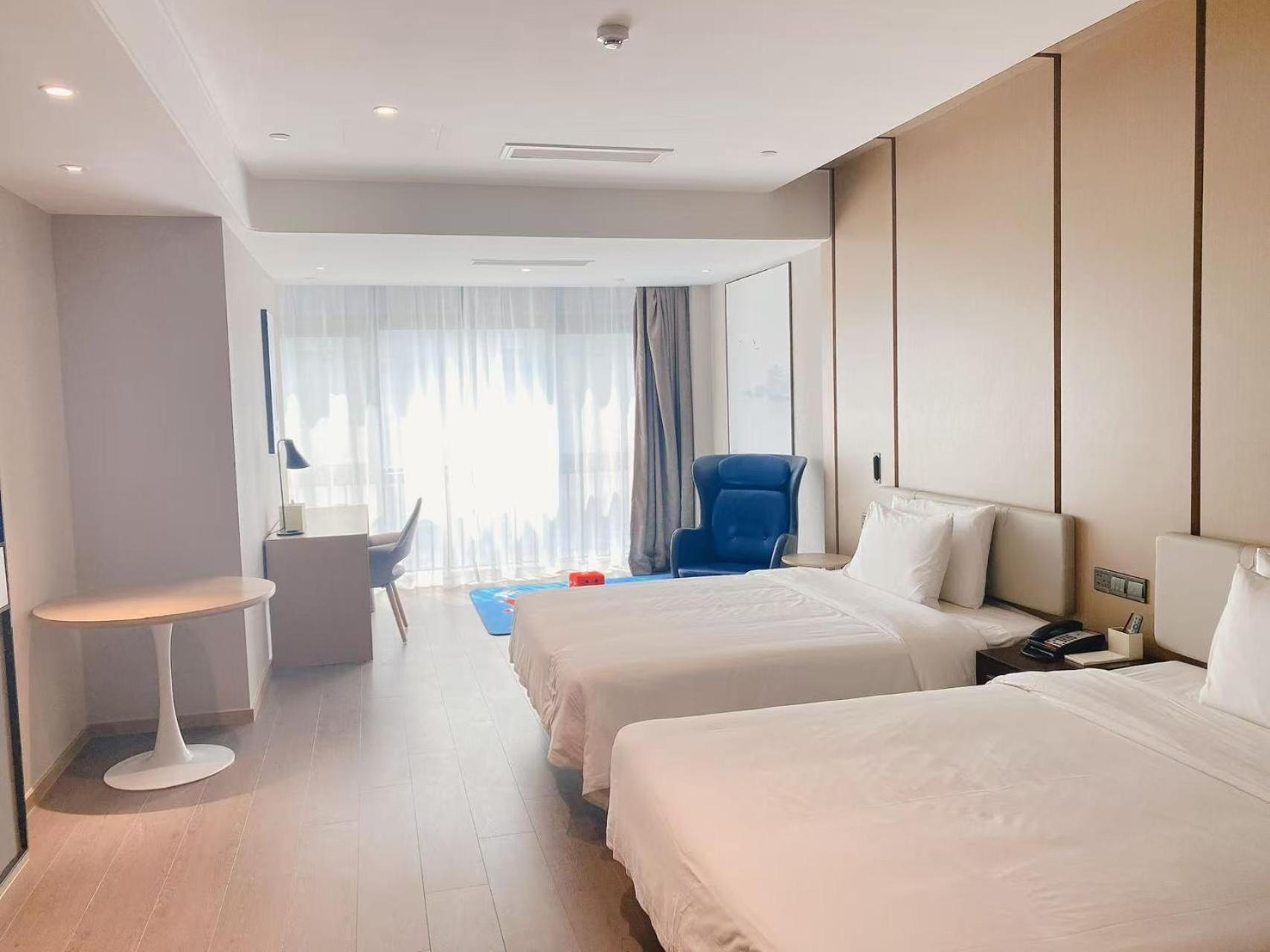 Atour Hotel Suzhou Industrial Park, Fashion Stage 10/23