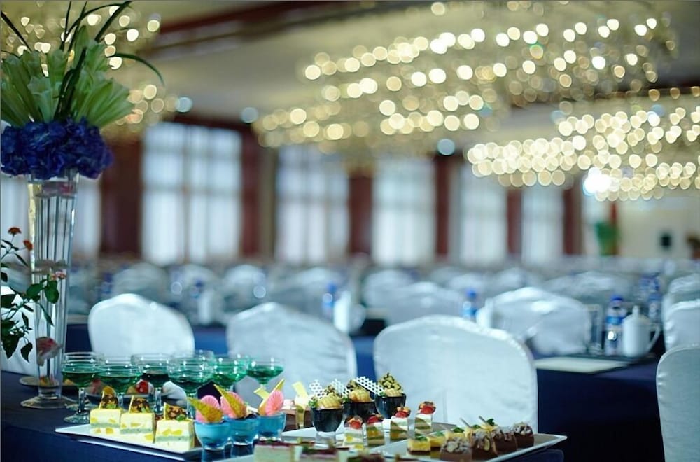 New Century Grand Hotel Tonglu Hangzhou China 1/21