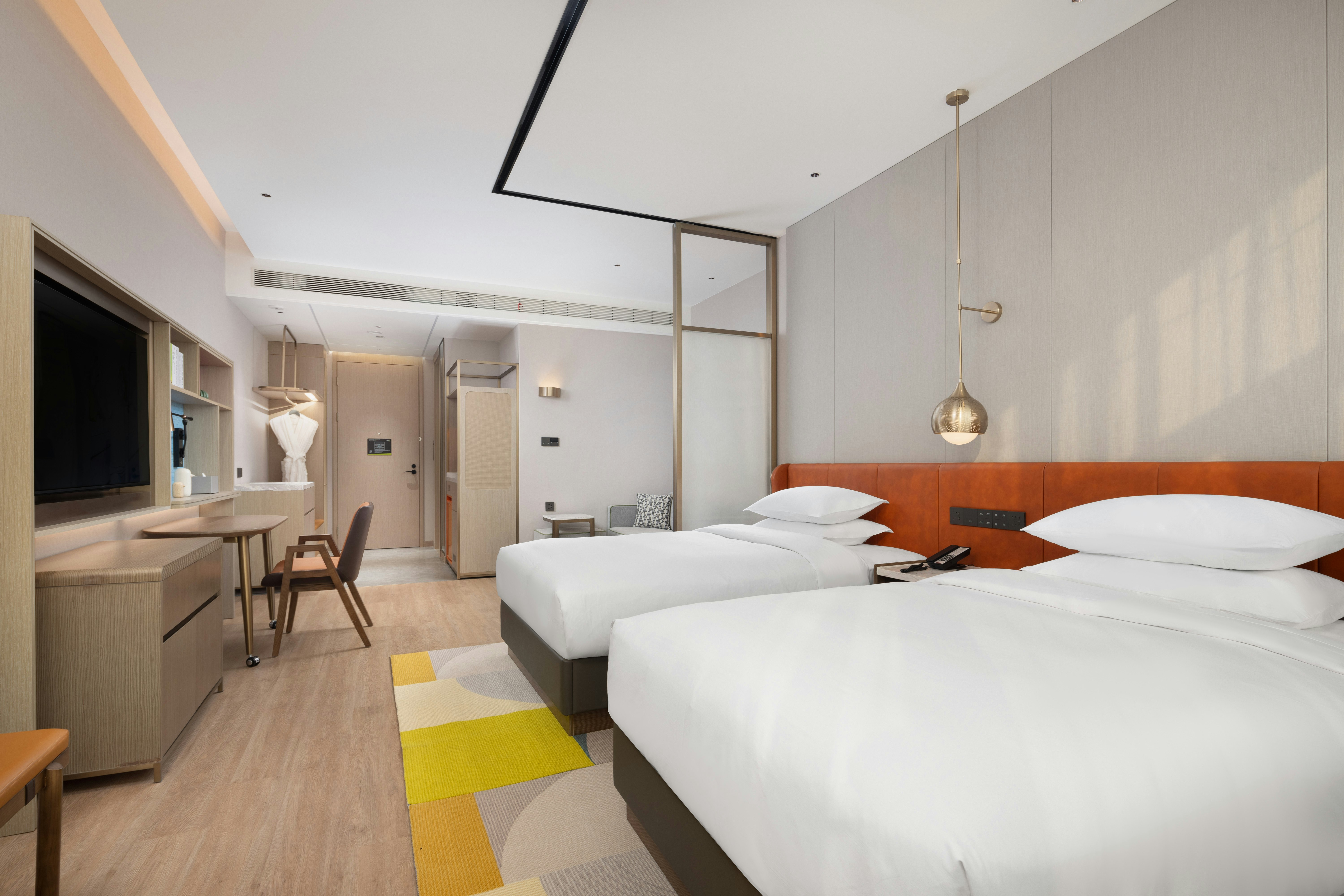 Home2 Suites by Hilton Sanmenxia Mianchi 17/53