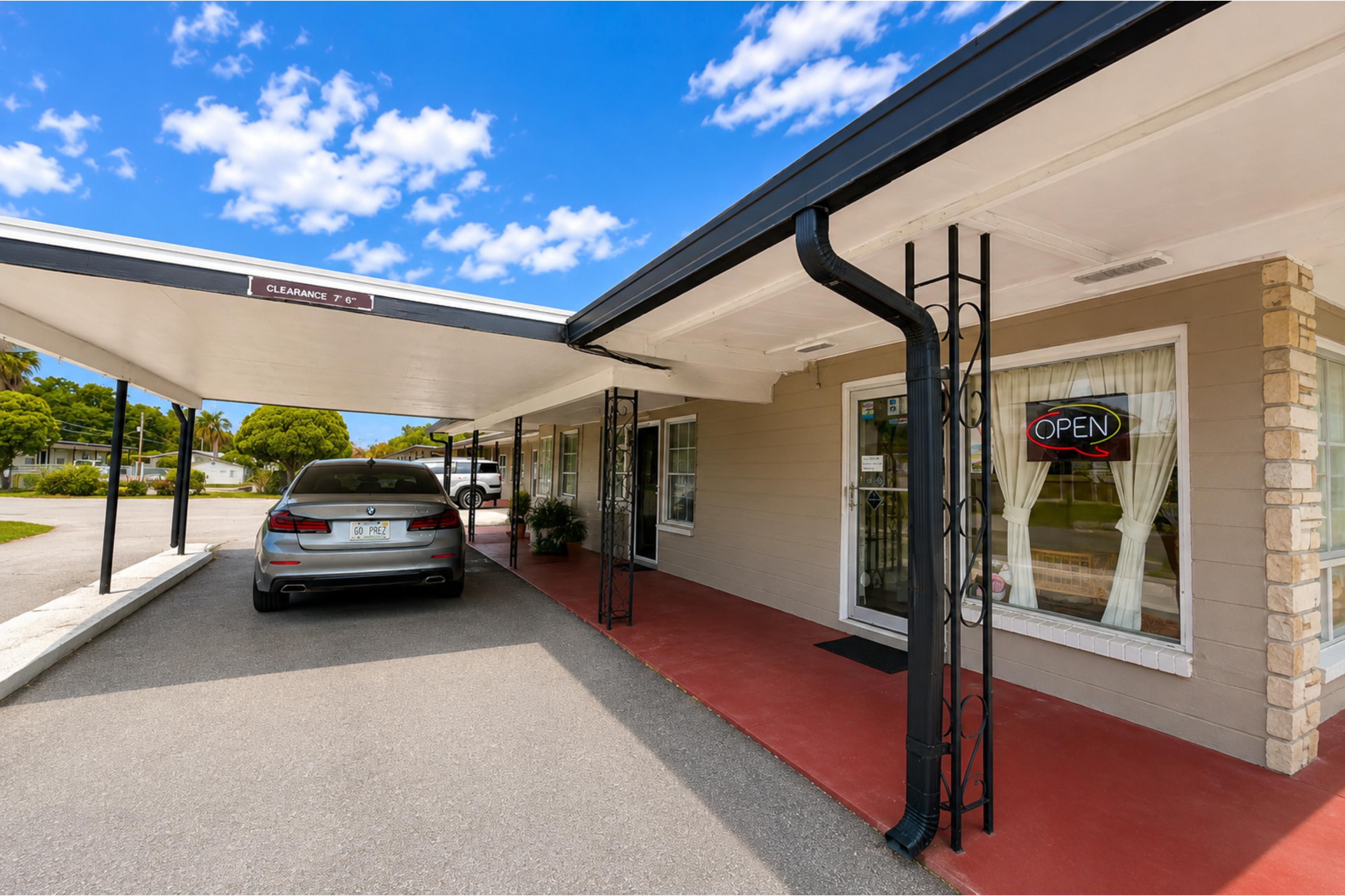 Florida Garden Motel Winter Haven Near LEGOLAND 12/20