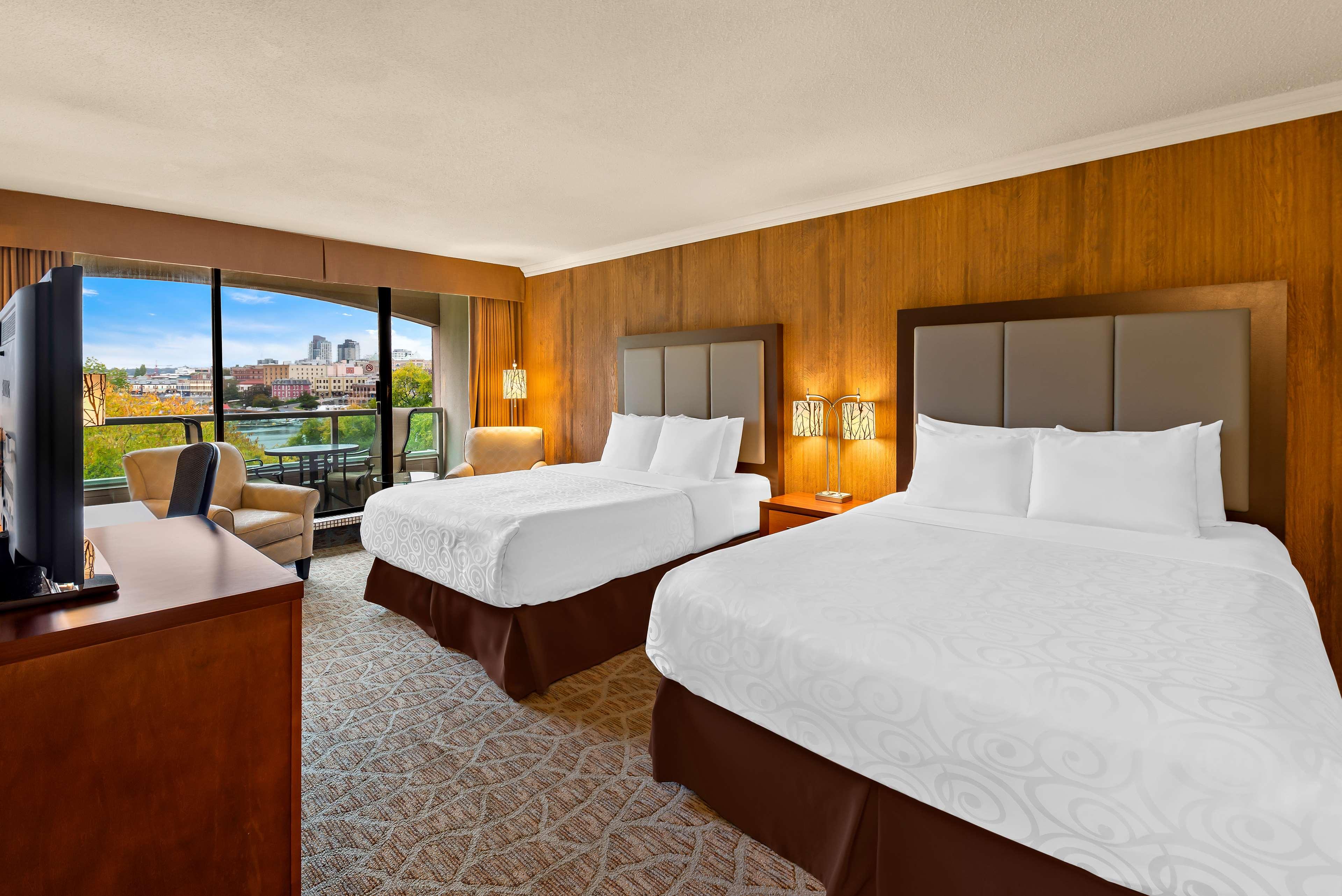 Flat, 2 Queen Beds, Balcony