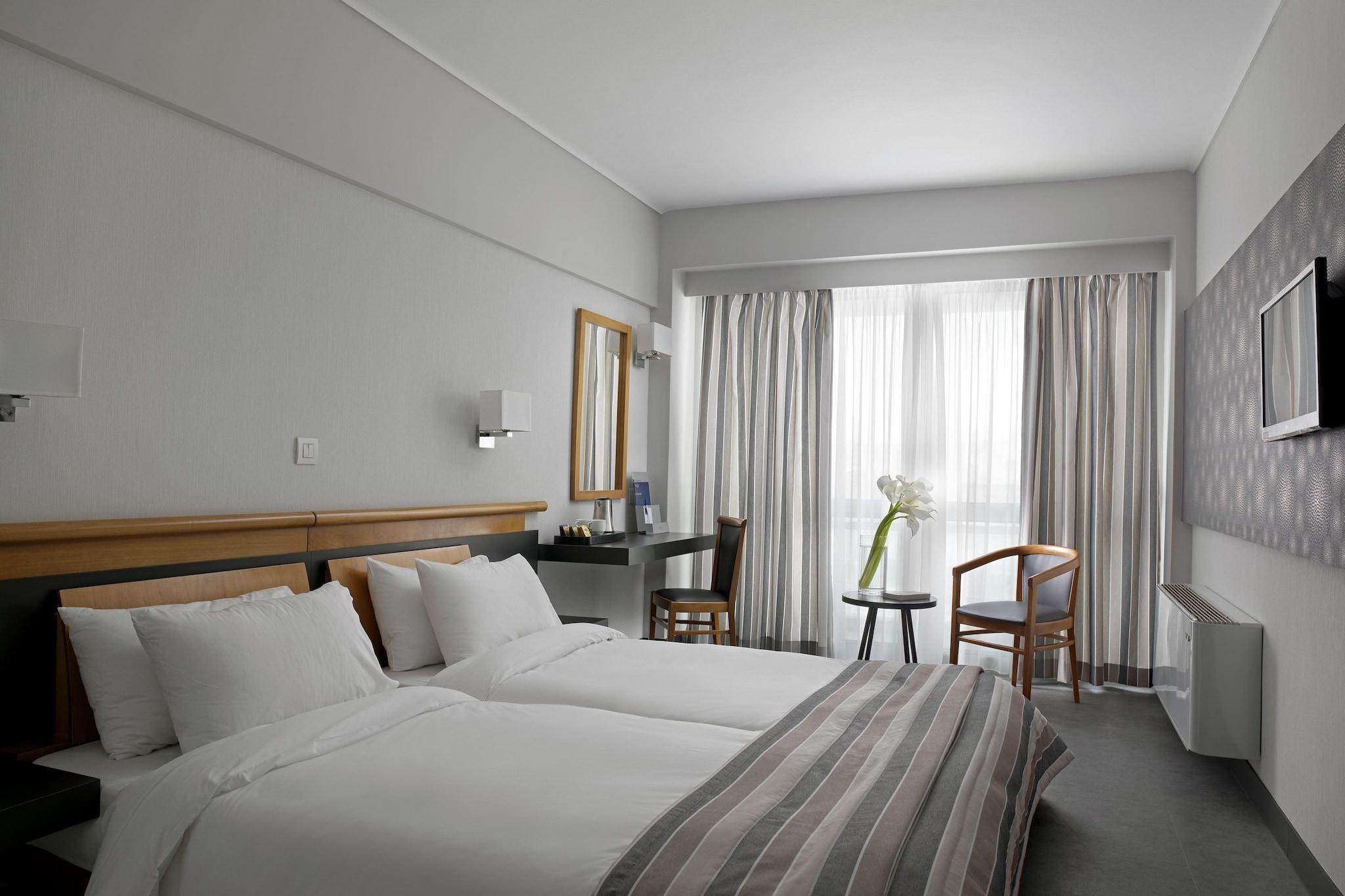 Superior, Double or Twin Bed, with View