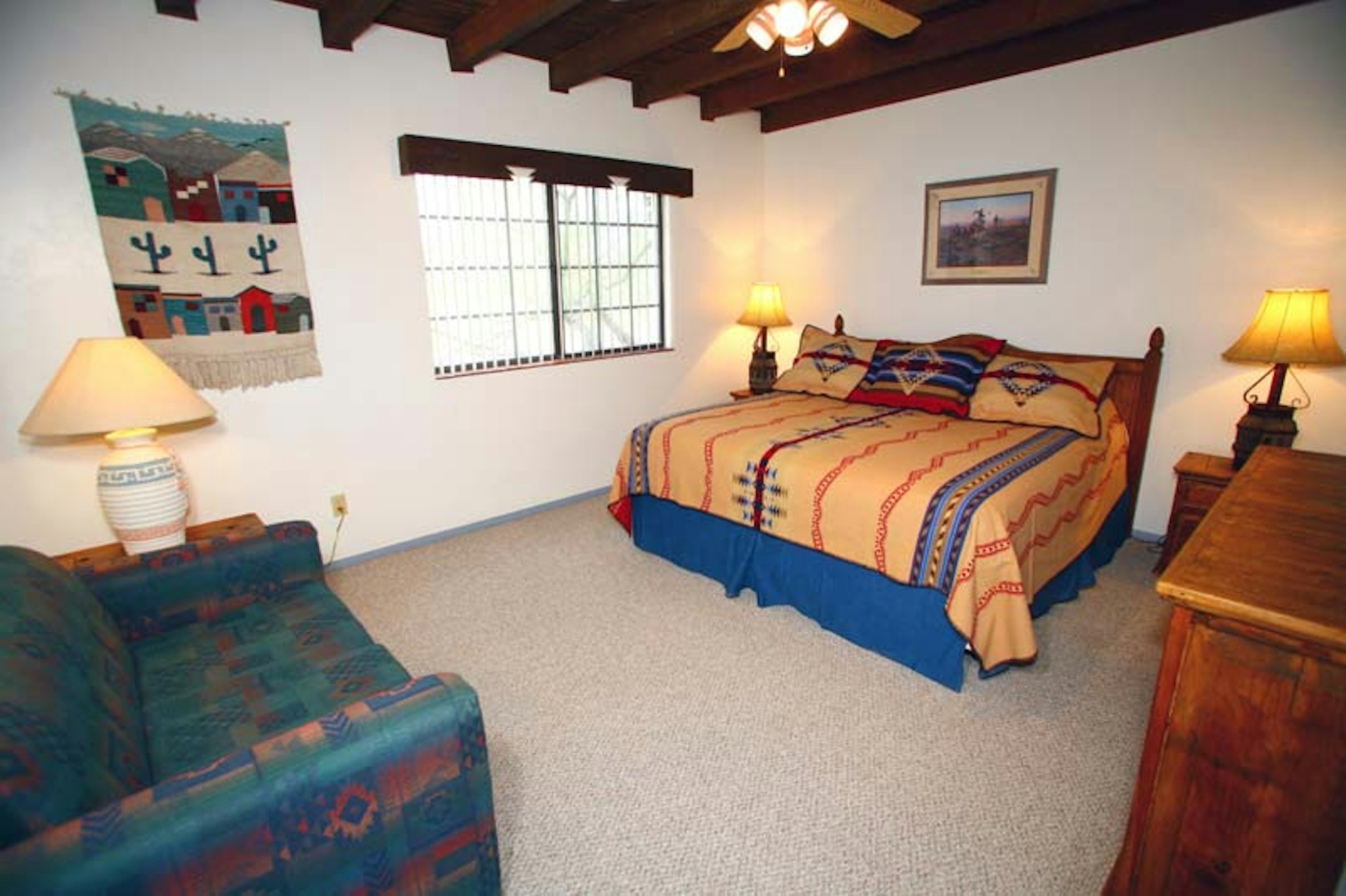 White Stallion Ranch 1/2