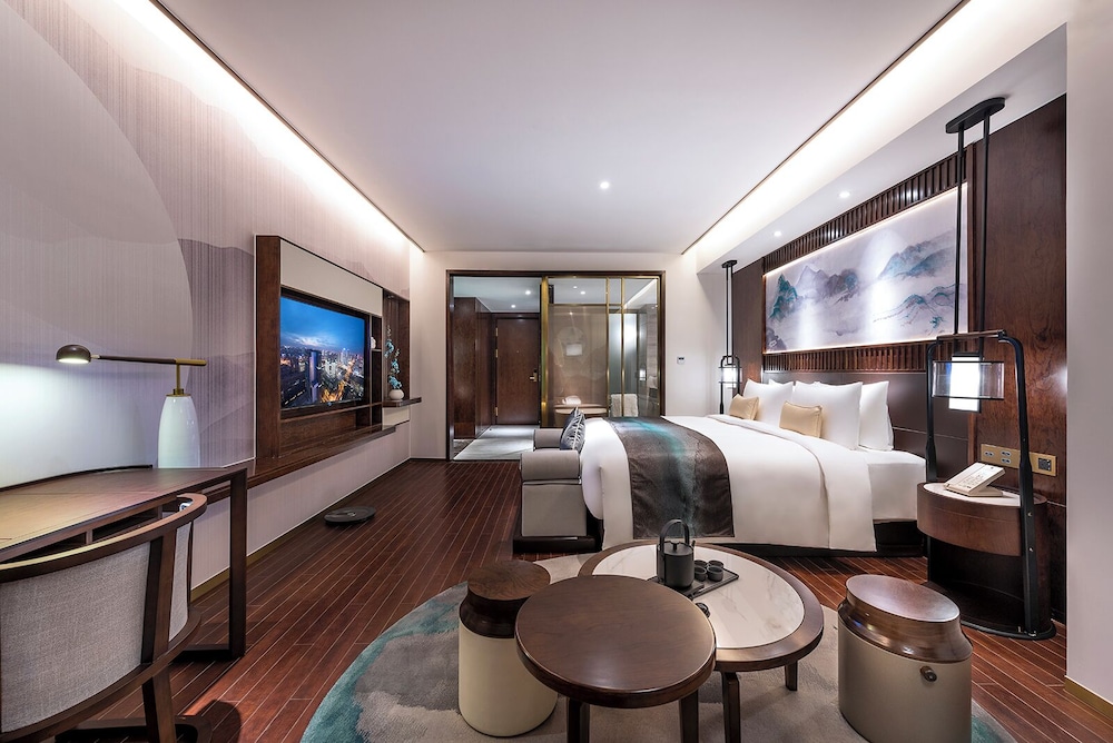 New Century Hotel Binjiang Hangzhou 32/46