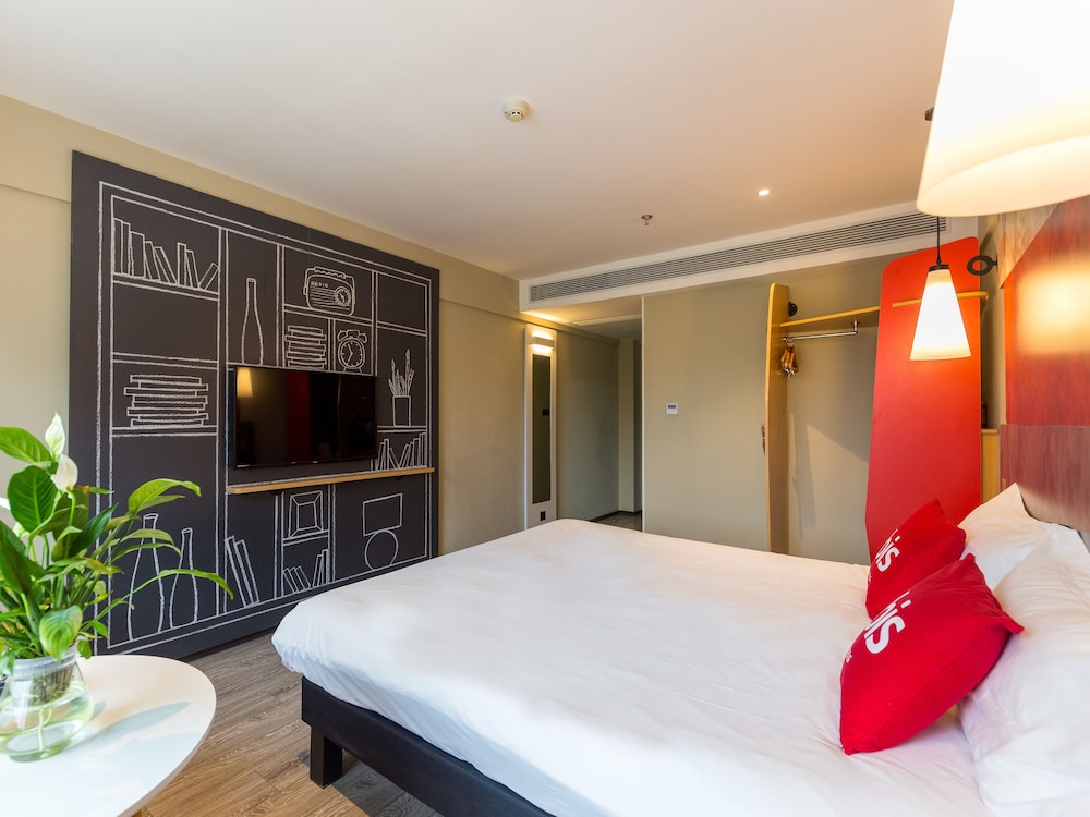Ibis Lanzhou Dongfanghong Plaza Hotel 33/69