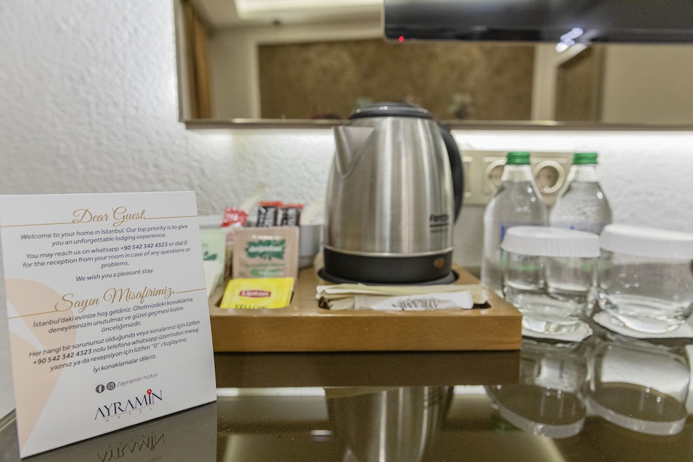 Ayramin Deluxe Hotel 46/78