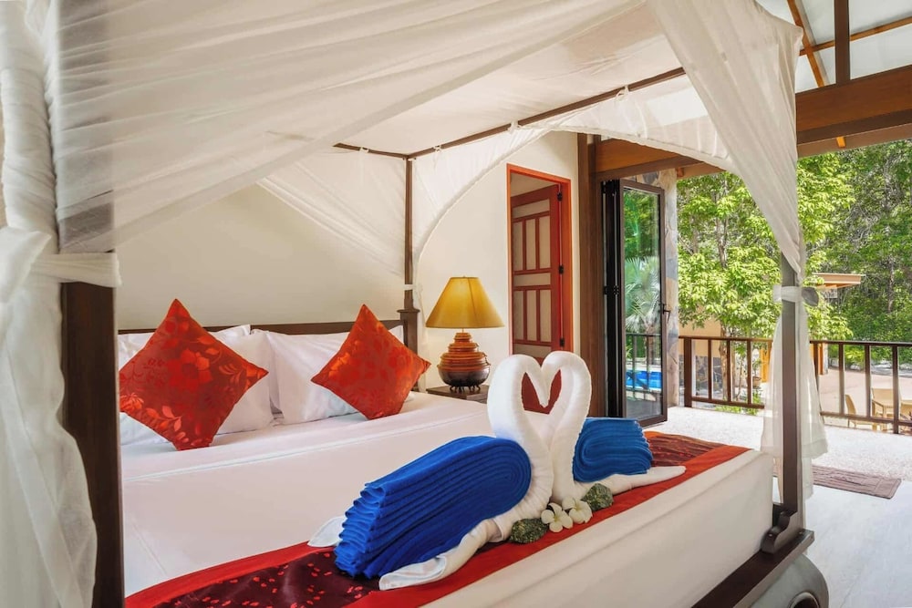 BAAN SOOK, DELUXE, VILLA
