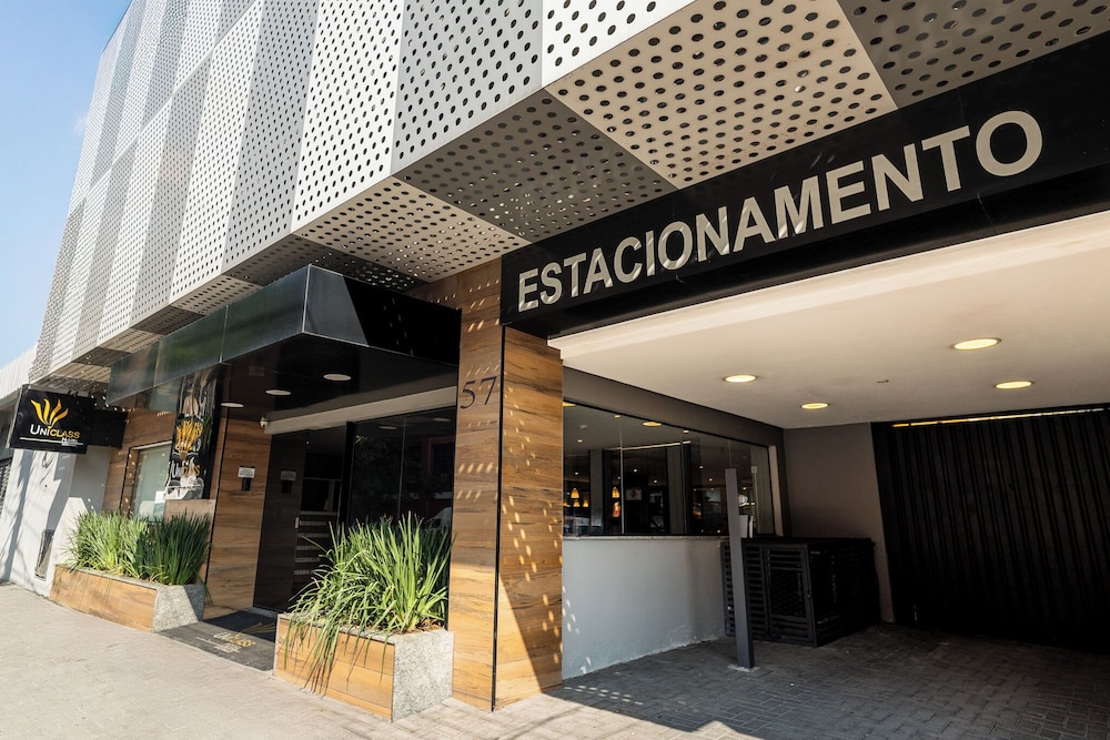 Uniclass Hotel Lapa Ex Hotel Nova Lapa 3/64
