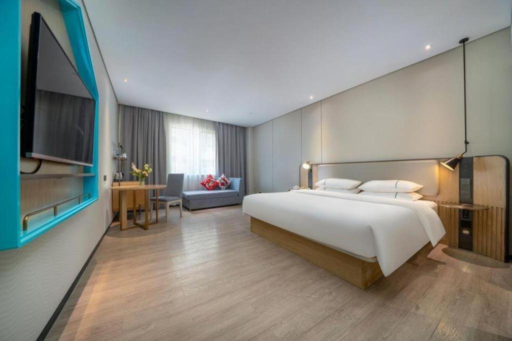 City Comfort Inn (Nanning East Railway Station) 17/51