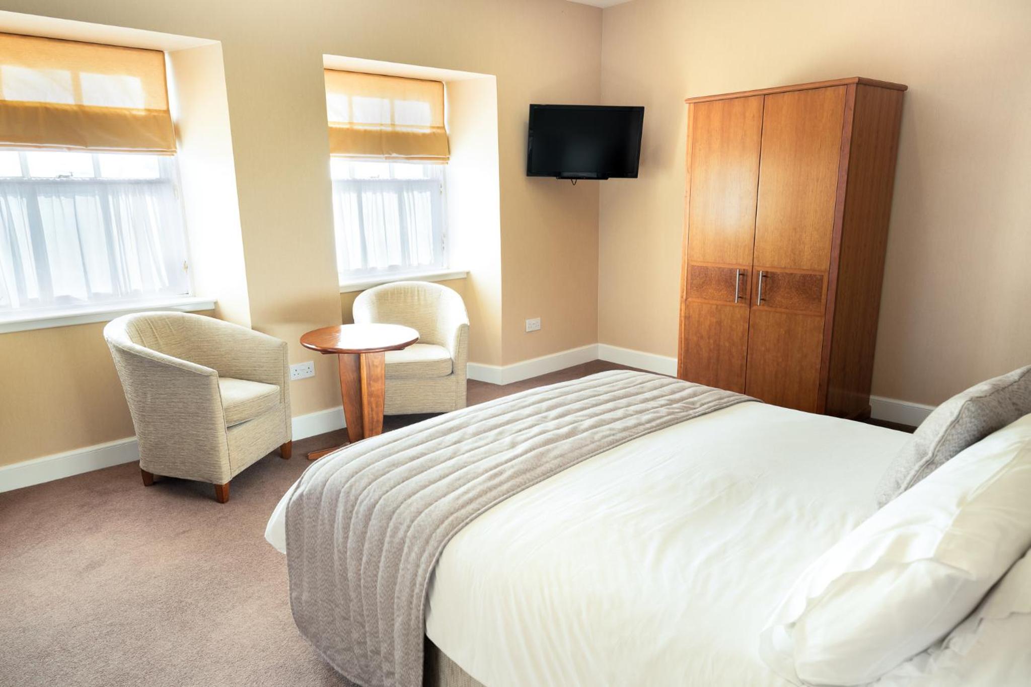 Room, Double Bed