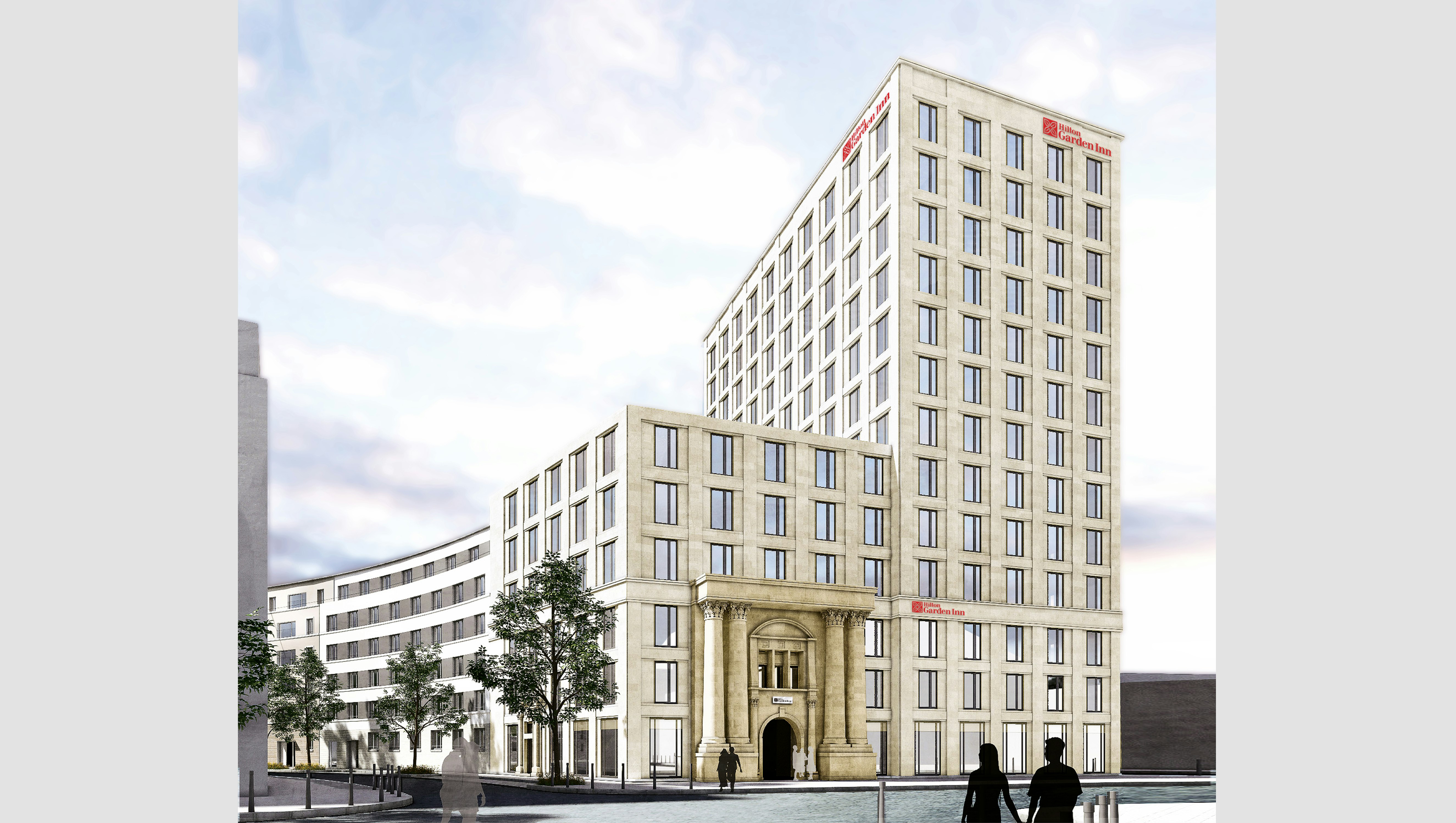 Hilton Garden Inn Mannheim Bw 1/15
